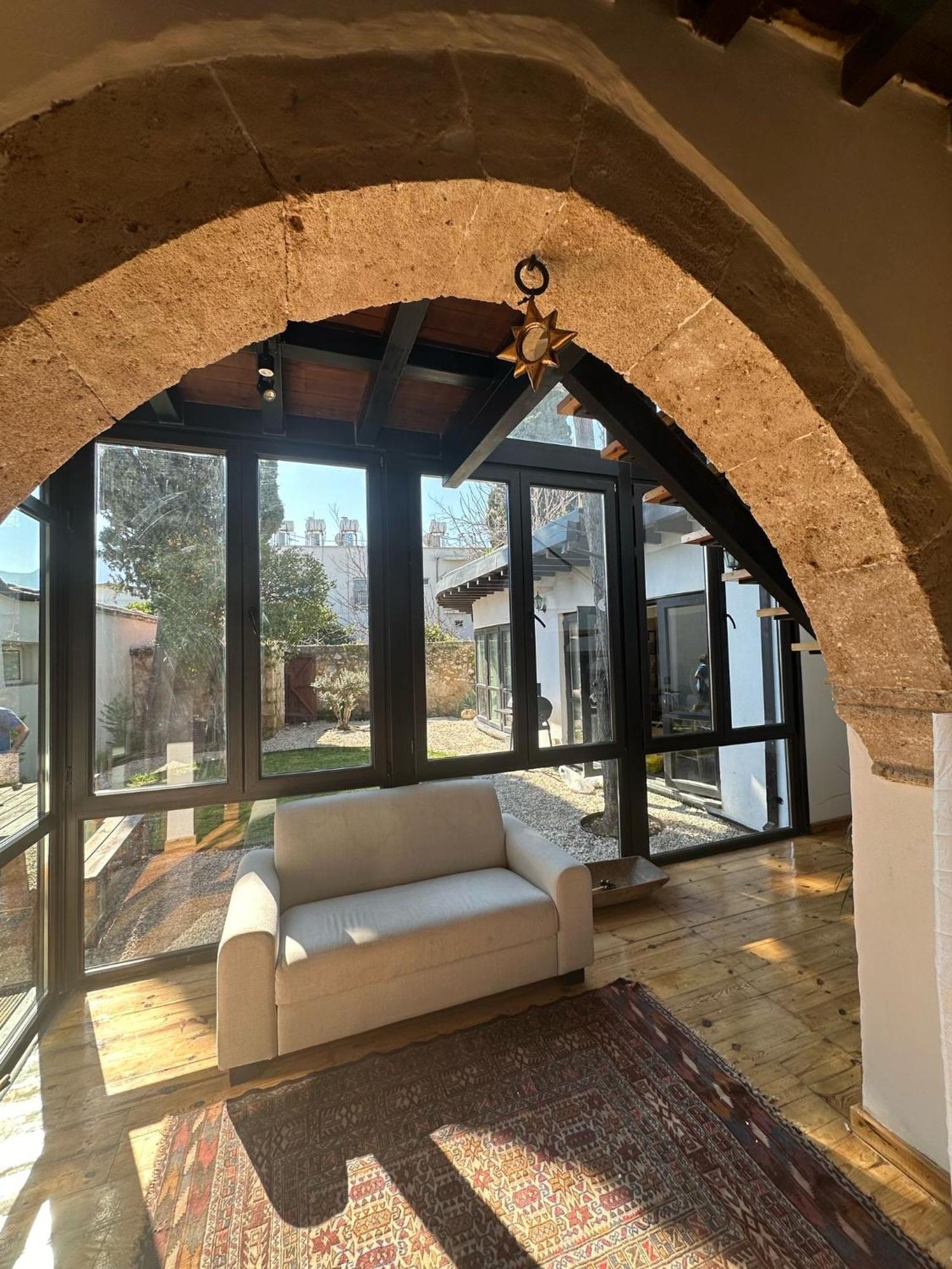 키레니아 Olive House 빌라 외부 사진