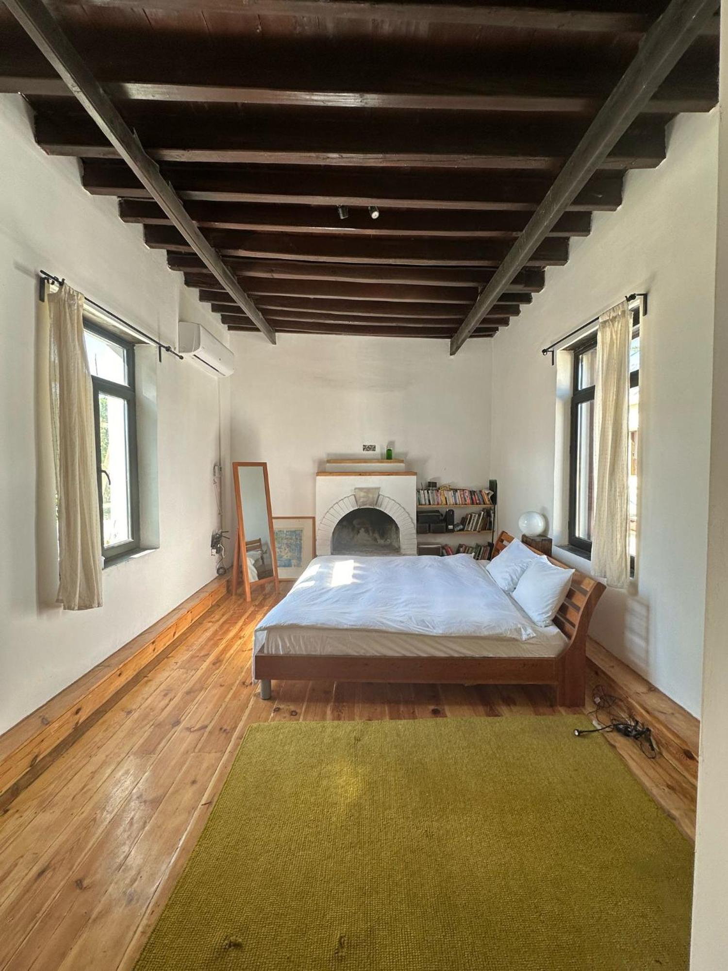 키레니아 Olive House 빌라 외부 사진