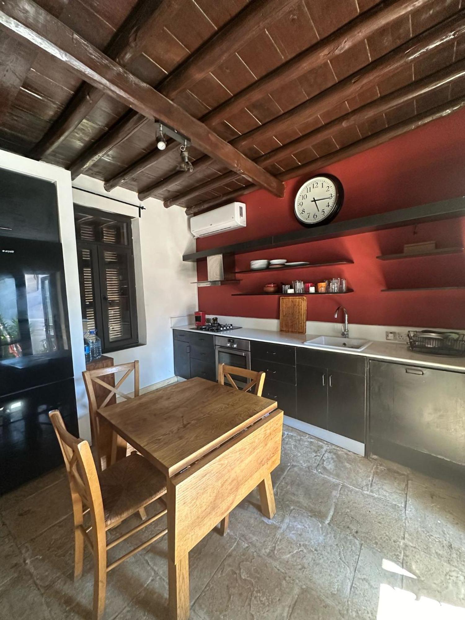 키레니아 Olive House 빌라 외부 사진