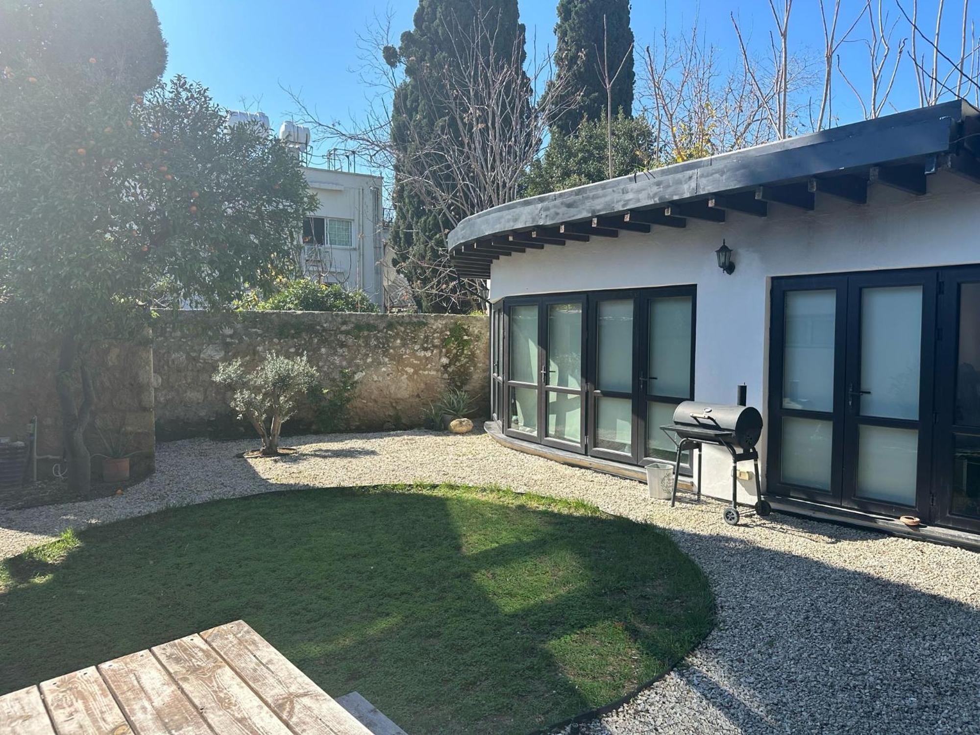 키레니아 Olive House 빌라 외부 사진